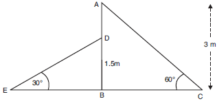 cbse-class-10-mathematics-application-of-trignometry-worksheet-Set-a