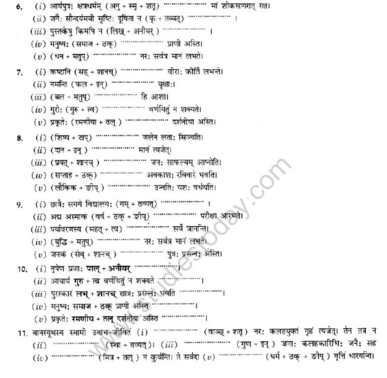 NCERT-Solutions-Class-10-Sanskrit-Chapter-4-Prtyaya-39
