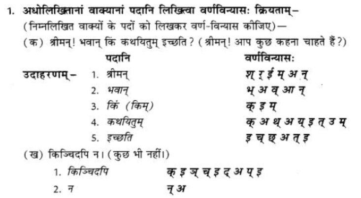 ncert-solutions-class-9-sanskrit-chapter-1-sanskritvarnmala ucharan