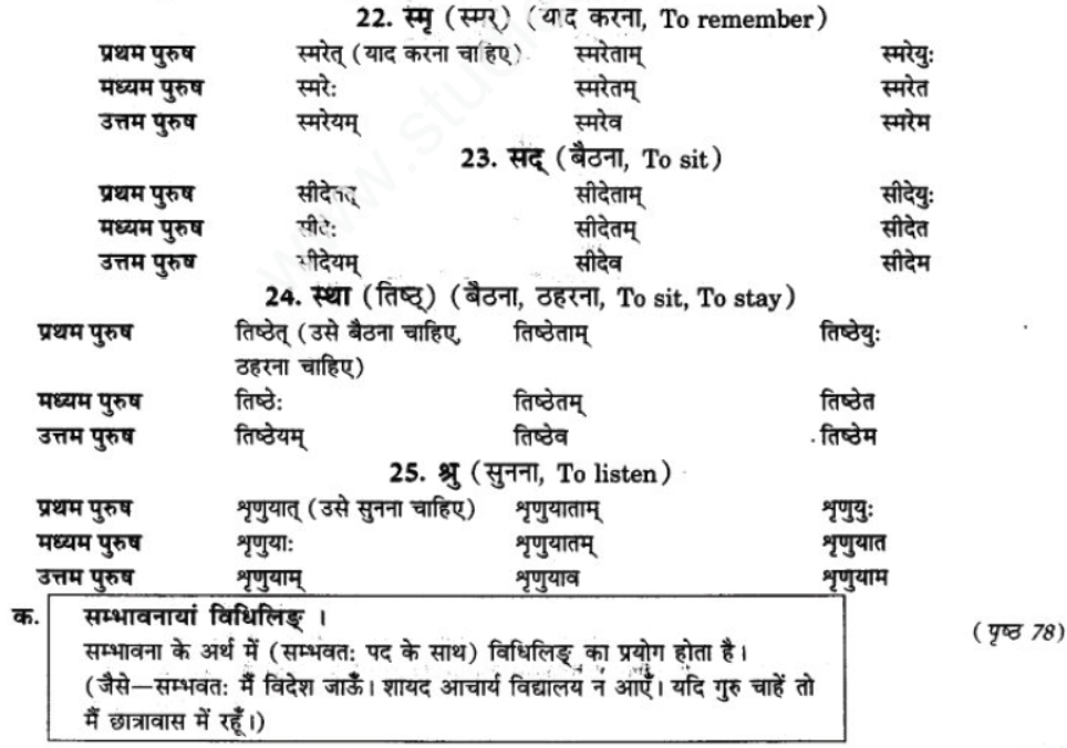 ncert-solutions-class-9-sanskrit-chapter-10-vidhilid-lakar