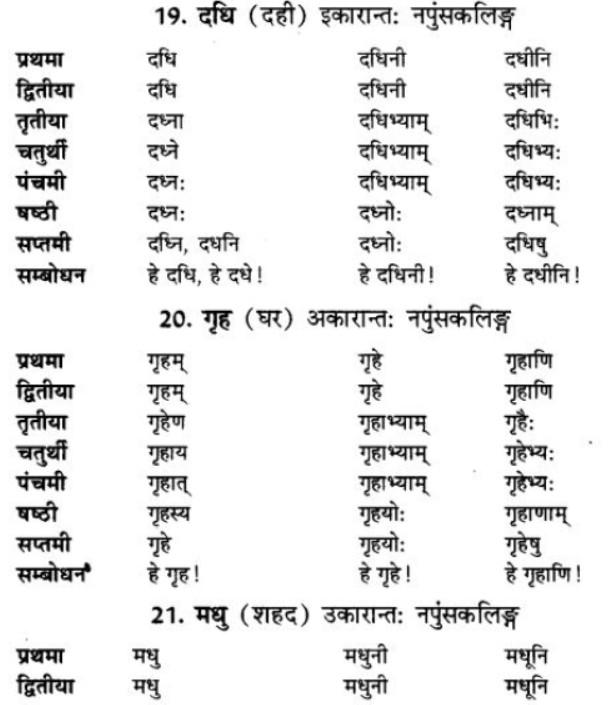 ncert-solutions-class-9-sanskrit-chapter-5-ajantshabda-halantshabda-sarvnamshabda
