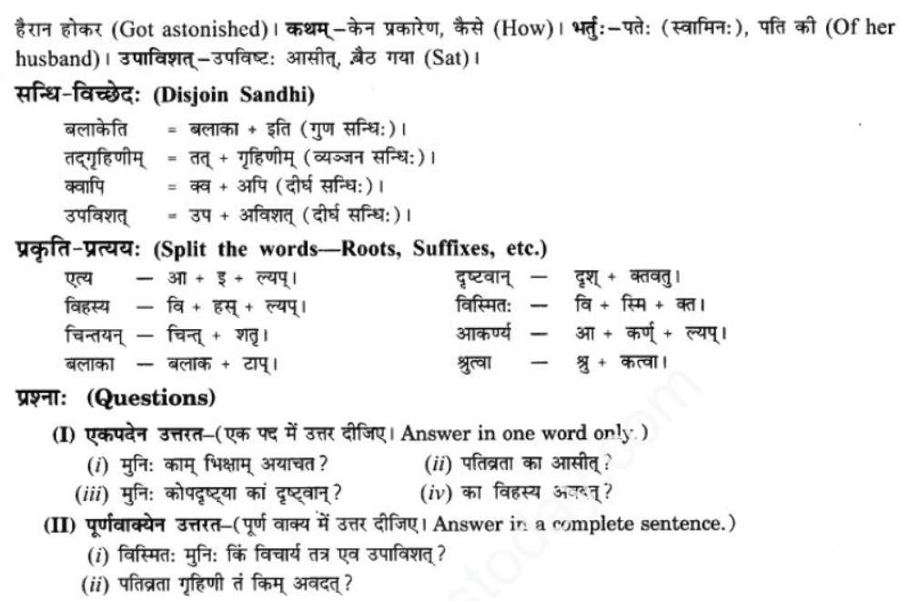 ncert-solutions-class-9-sanskrit-chapter-8-karmna-yati-sasidinam