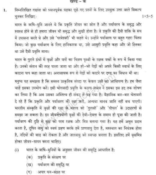 Class_10_Hindi