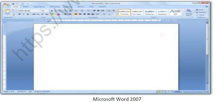 Class 5 Computer Science Table Creation in Word Notes