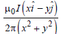 BITSAT Physics Moving Charges and Magnetism 13