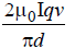 BITSAT Physics Moving Charges and Magnetism 3