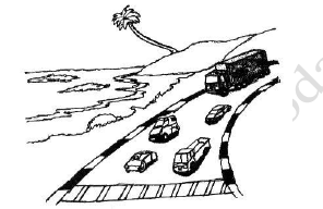 CBSE Class 3 English Practice Worksheet Creative Writing Set B