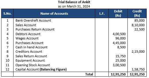 ""Grewal-Accountancy-Class-11-Solution-Chapter-13-Trial-Balance-38
